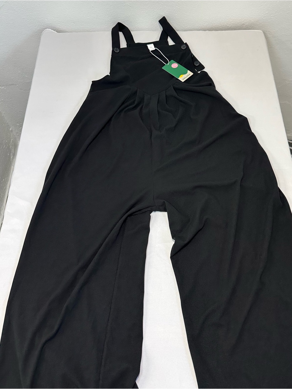 NWT Halara wide leg jump suit - Picture 9 of 10